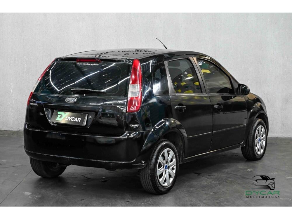 Ford Fiesta Hatch