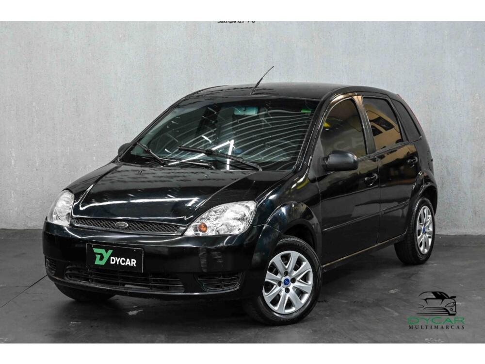 Ford Fiesta Hatch