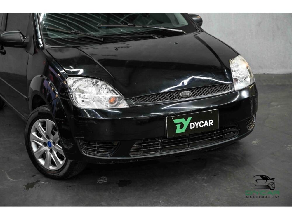 Ford Fiesta Hatch