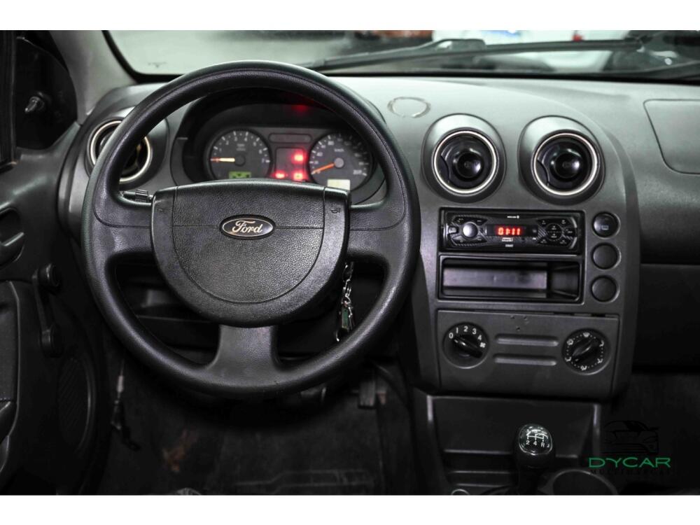 Ford Fiesta Hatch