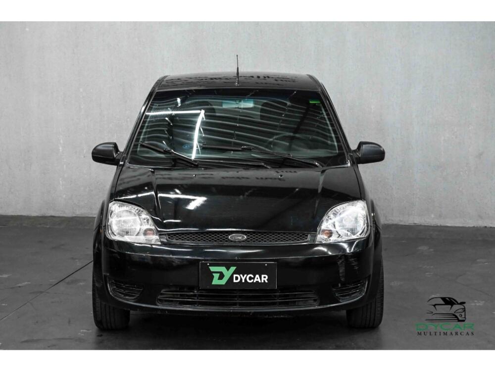 Ford Fiesta Hatch