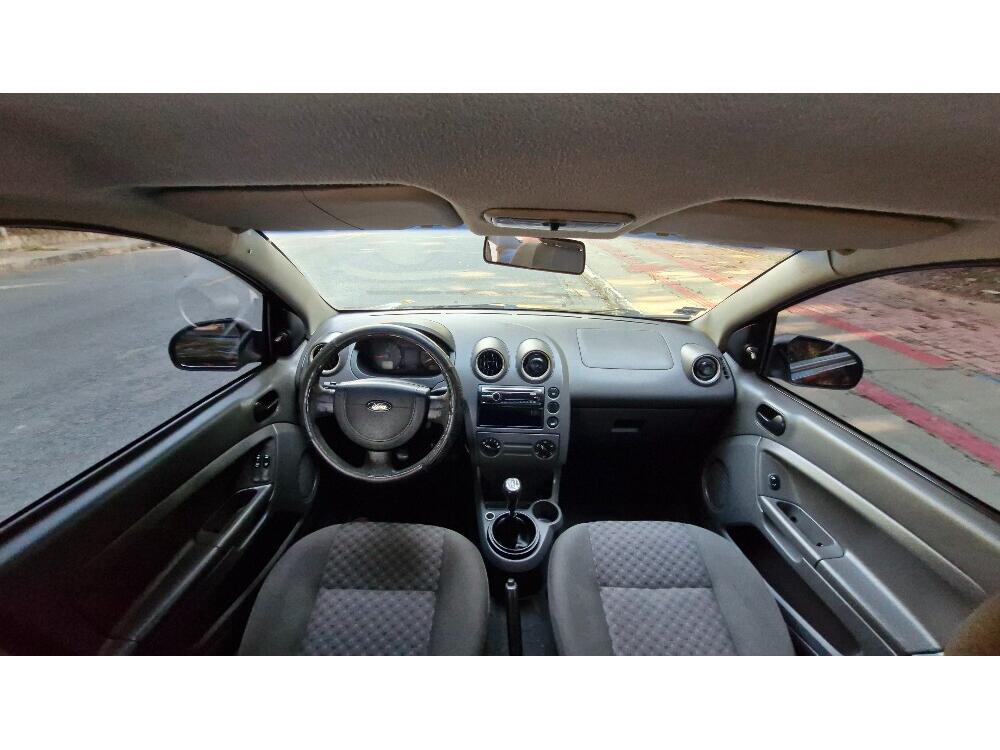 Ford Fiesta Hatch