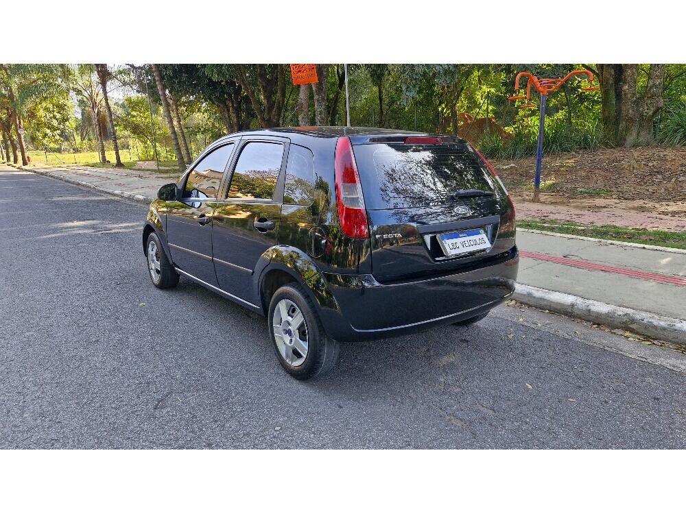 Ford Fiesta Hatch