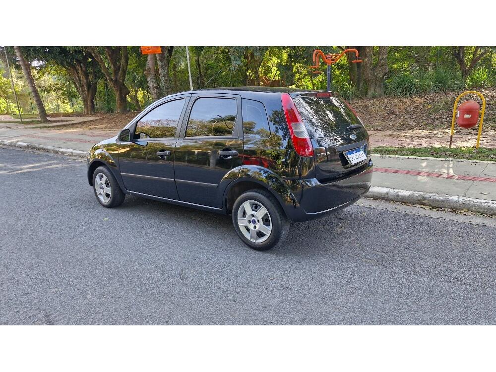 Ford Fiesta Hatch