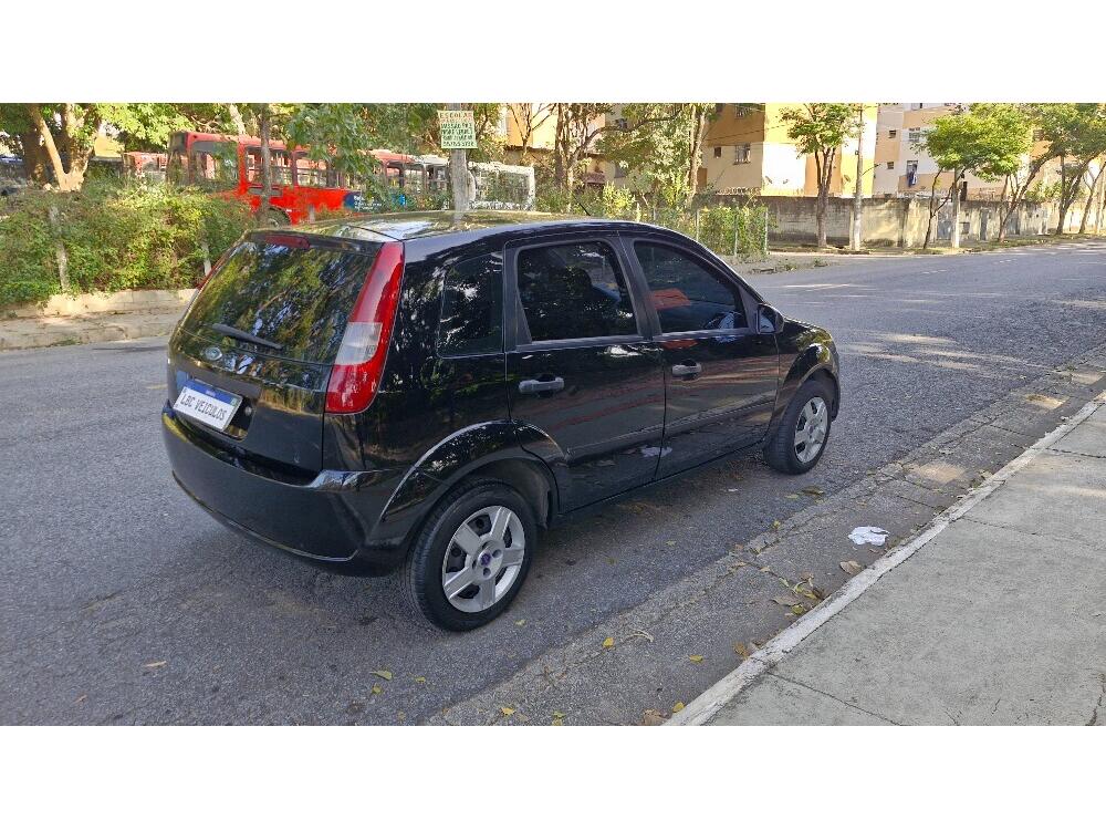 Ford Fiesta Hatch