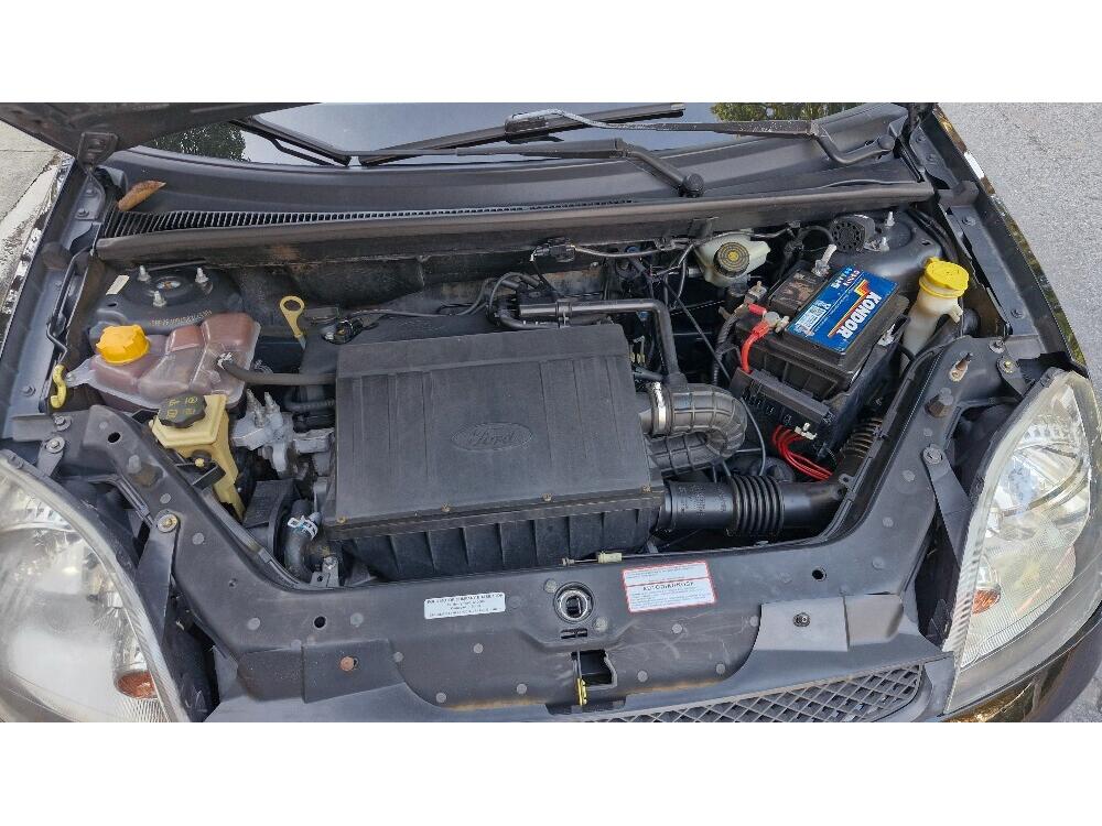 Ford Fiesta Hatch