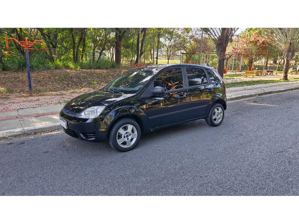 Ford Fiesta Hatch