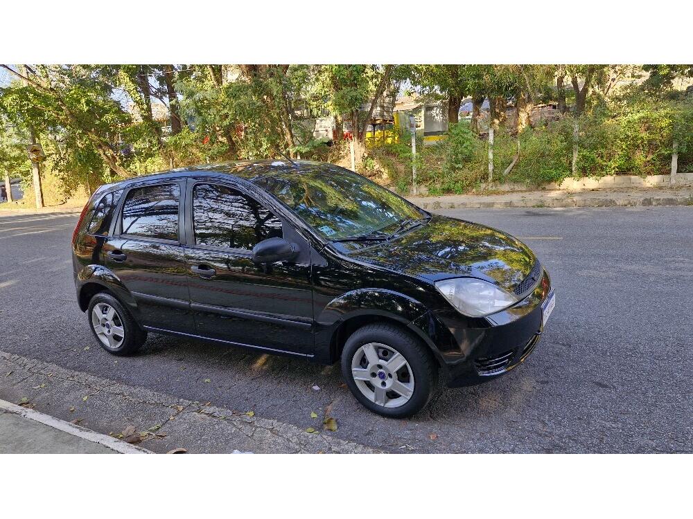 Ford Fiesta Hatch