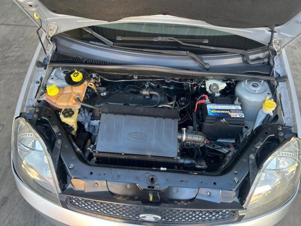 Ford Fiesta Hatch