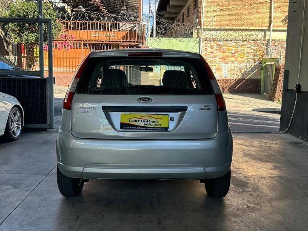 Ford Fiesta Hatch