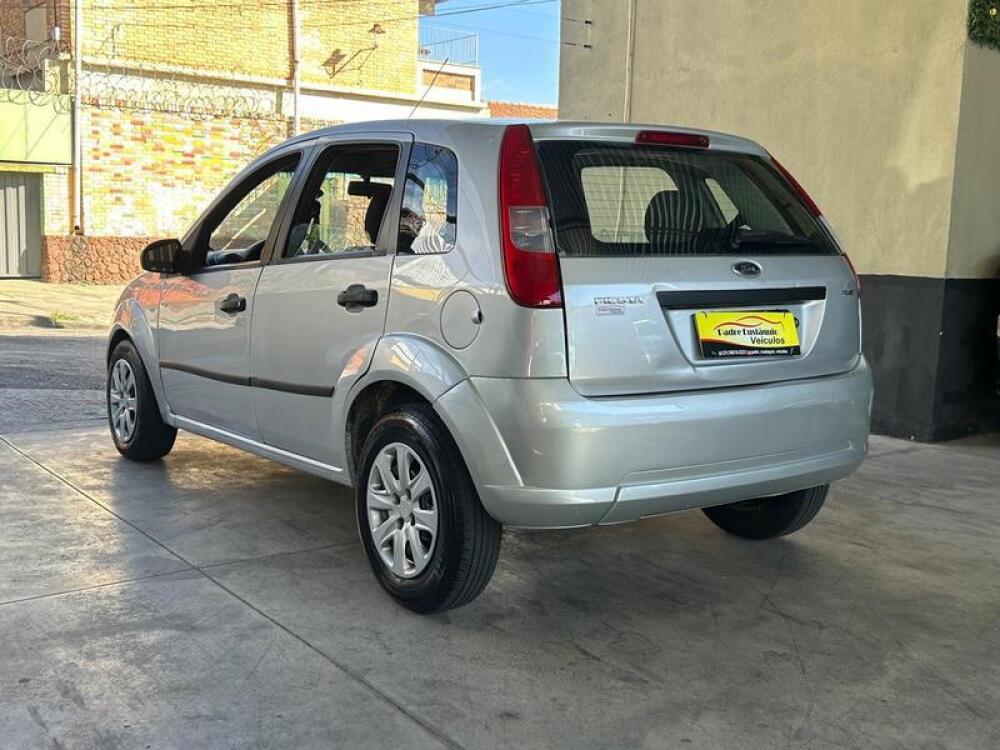 Ford Fiesta Hatch
