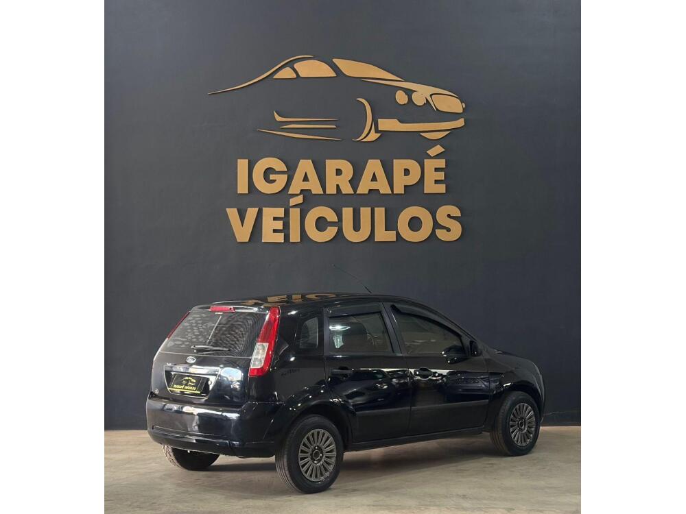 Ford Fiesta Hatch