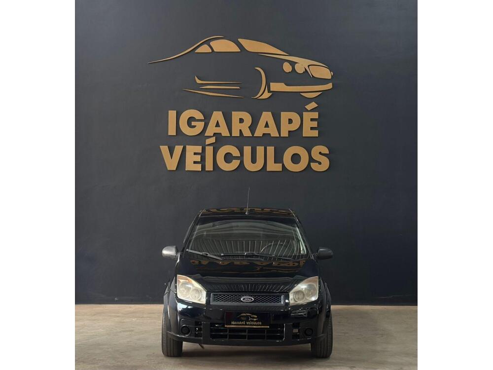 Ford Fiesta Hatch