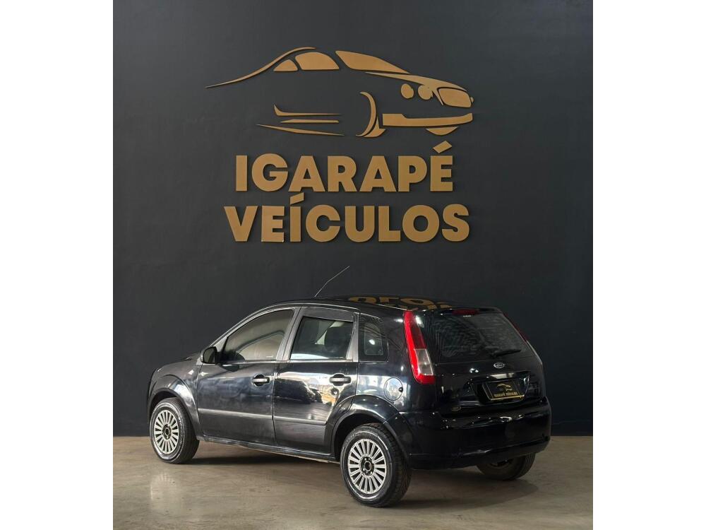 Ford Fiesta Hatch