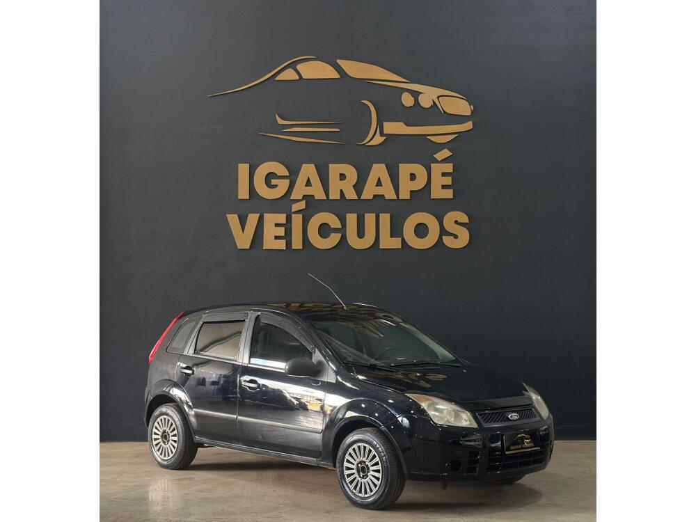 Ford Fiesta Hatch