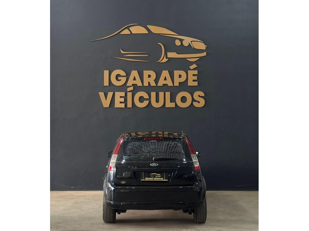 Ford Fiesta Hatch
