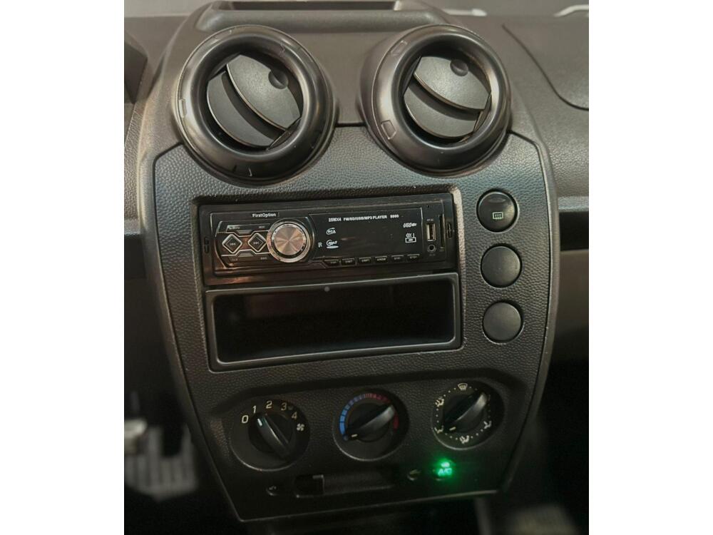 Ford Fiesta Hatch