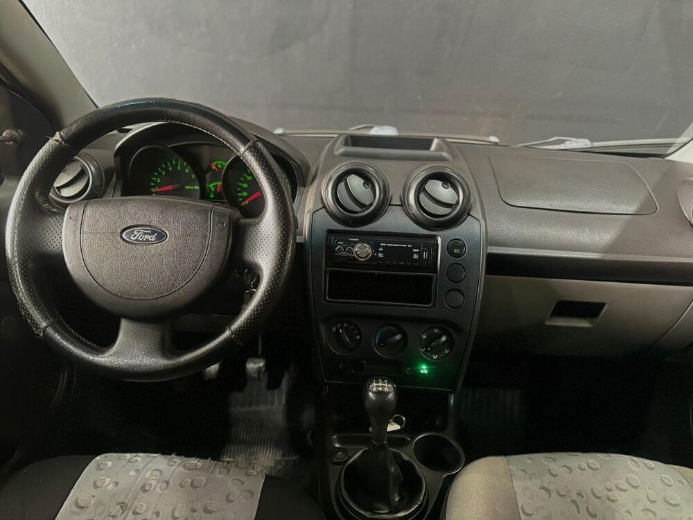 Ford Fiesta Hatch