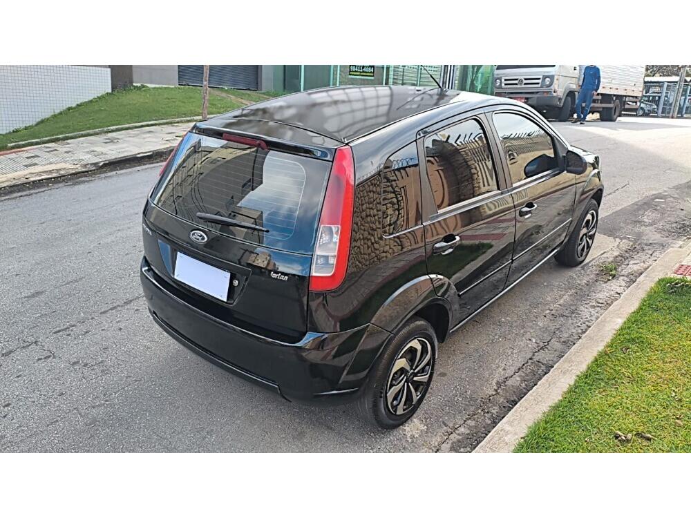 Ford Fiesta Hatch