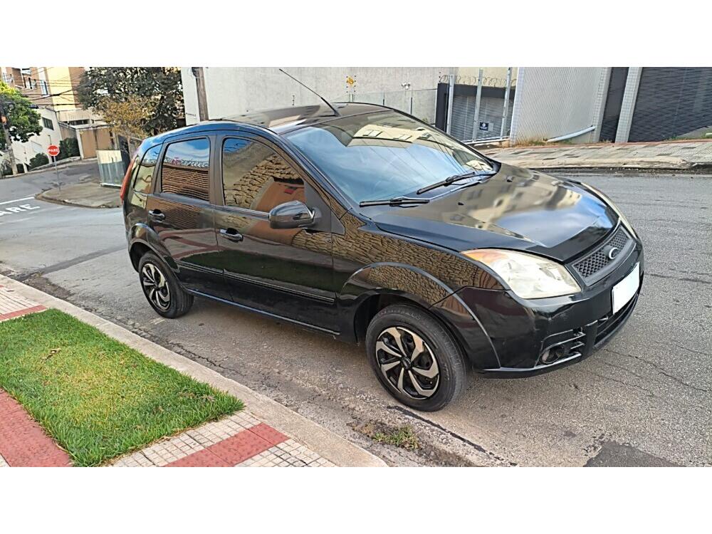 Ford Fiesta Hatch