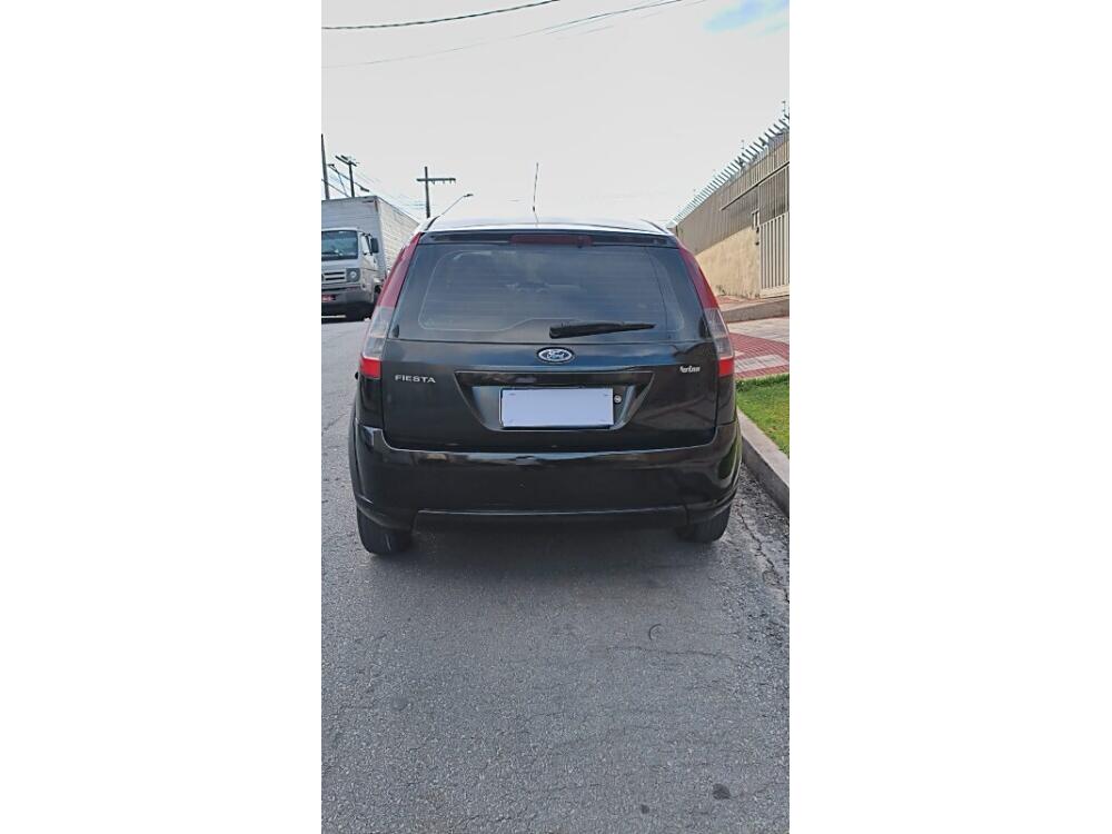 Ford Fiesta Hatch