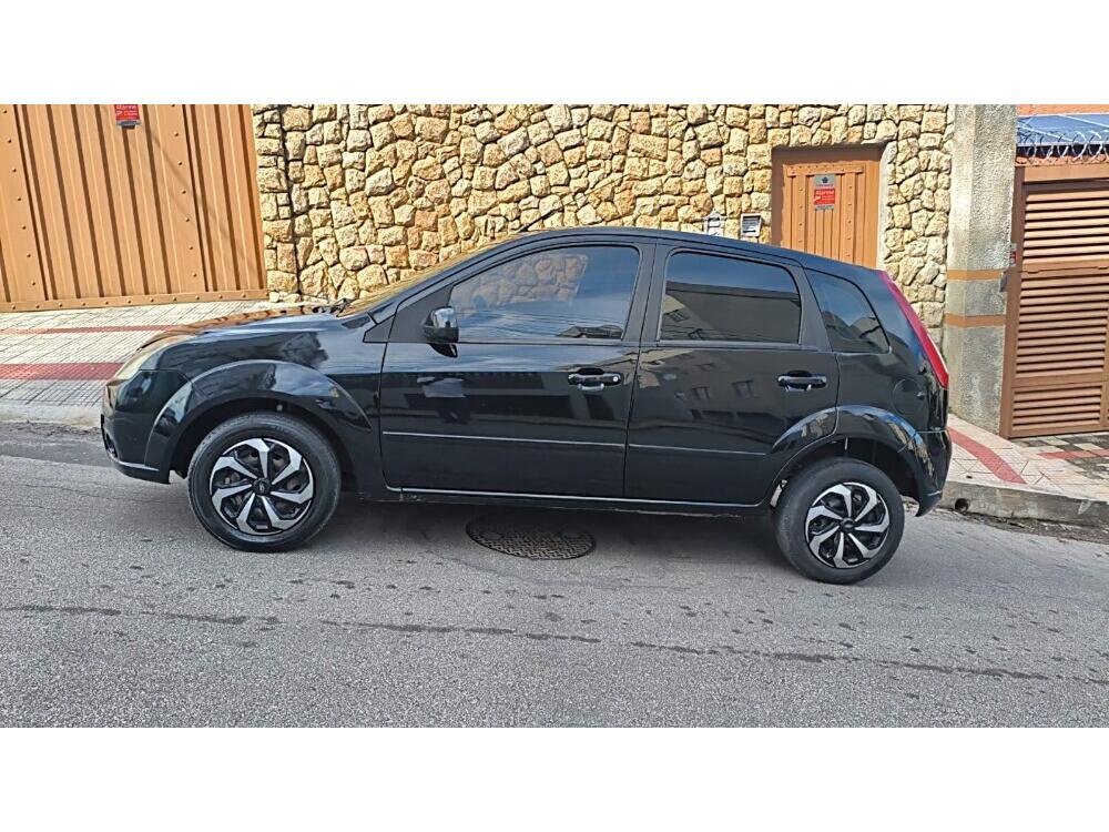 Ford Fiesta Hatch