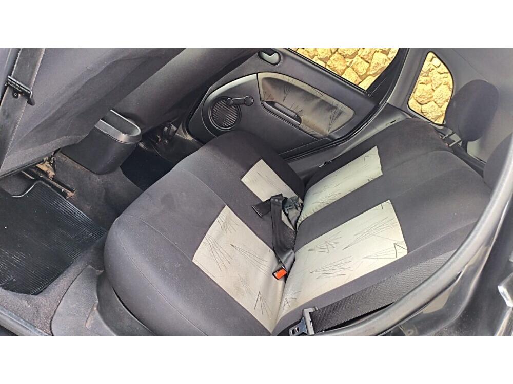 Ford Fiesta Hatch