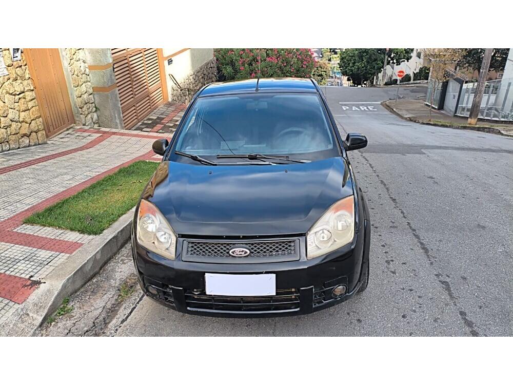 Ford Fiesta Hatch