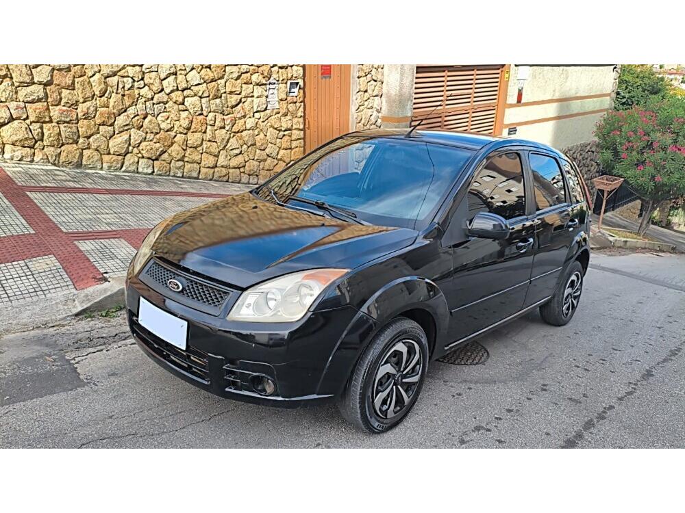 Ford Fiesta Hatch