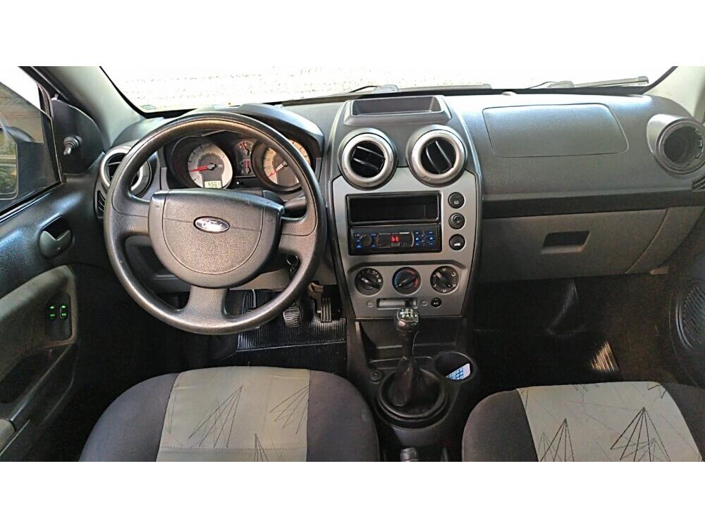 Ford Fiesta Hatch