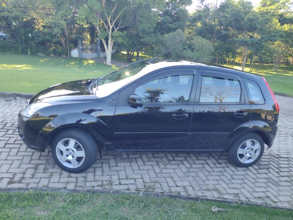 Ford Fiesta Hatch