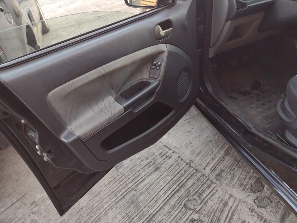 Ford Fiesta Hatch