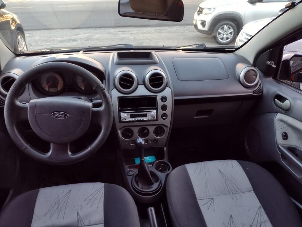 Ford Fiesta Hatch