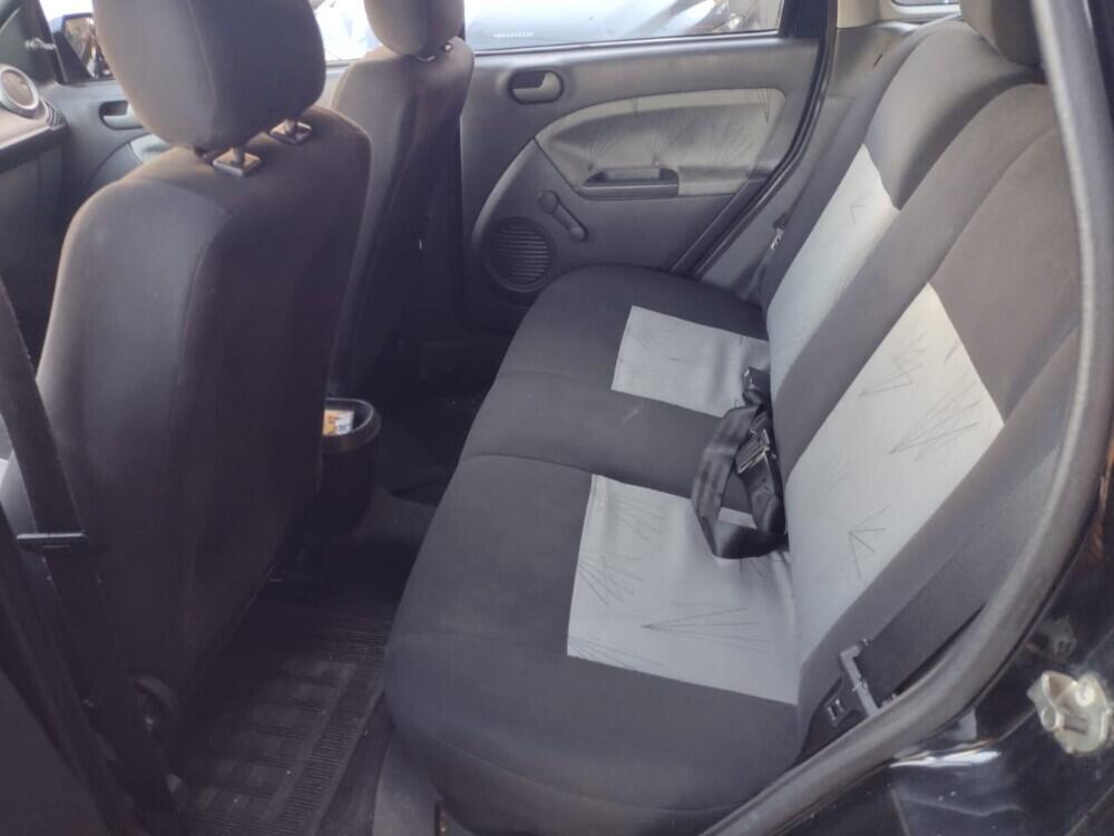 Ford Fiesta Hatch