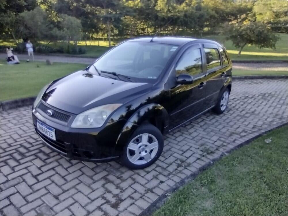 Ford Fiesta Hatch