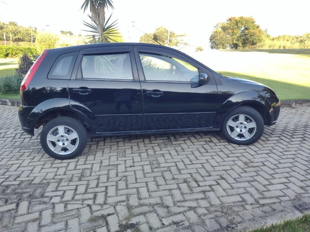 Ford Fiesta Hatch