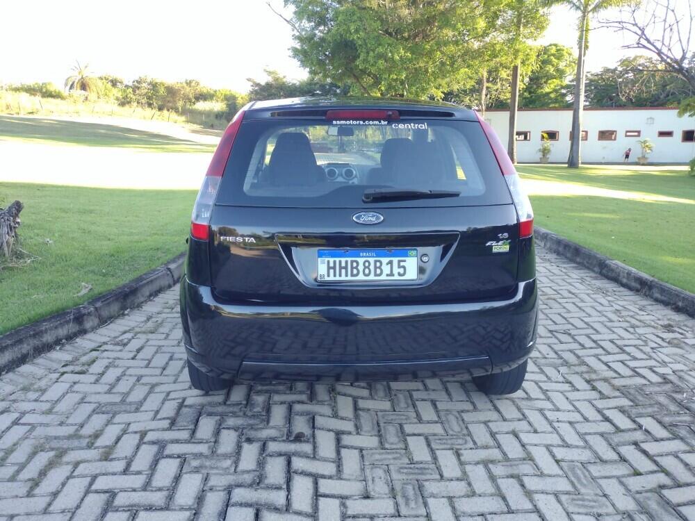 Ford Fiesta Hatch