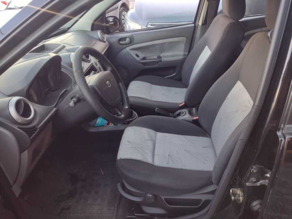 Ford Fiesta Hatch