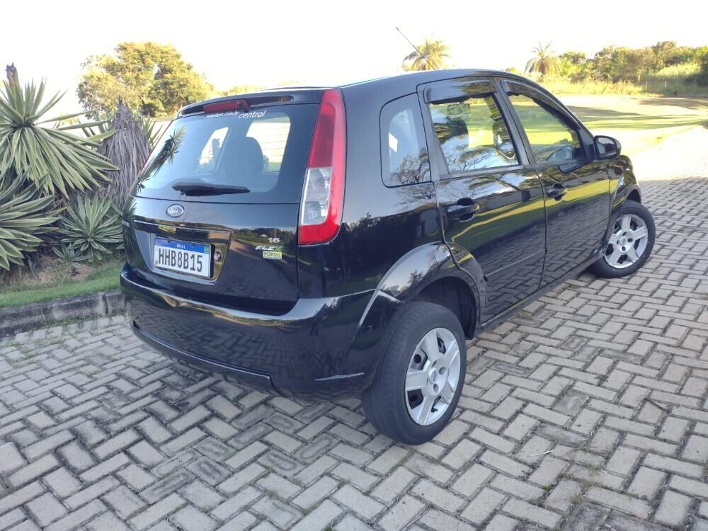 Ford Fiesta Hatch