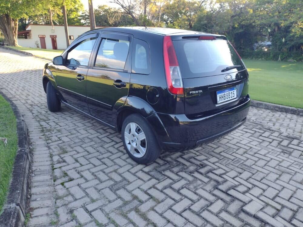 Ford Fiesta Hatch