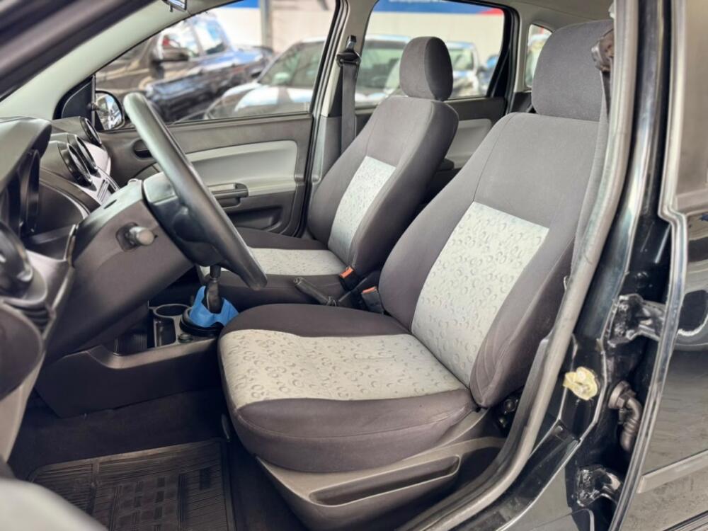 Ford Fiesta Hatch