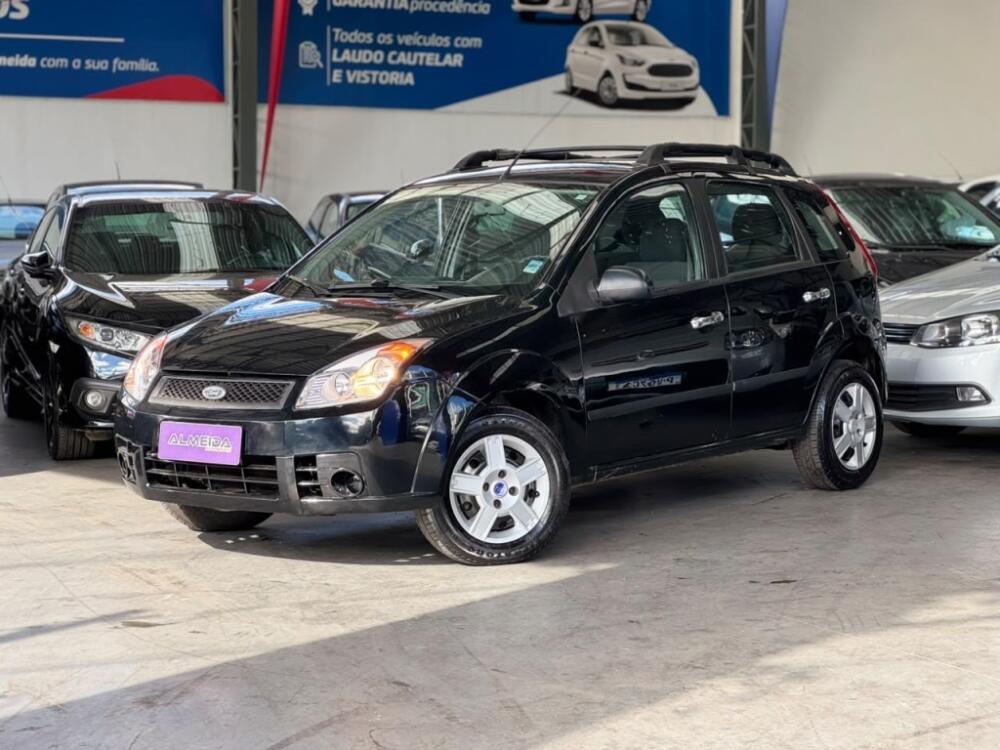 Ford Fiesta Hatch