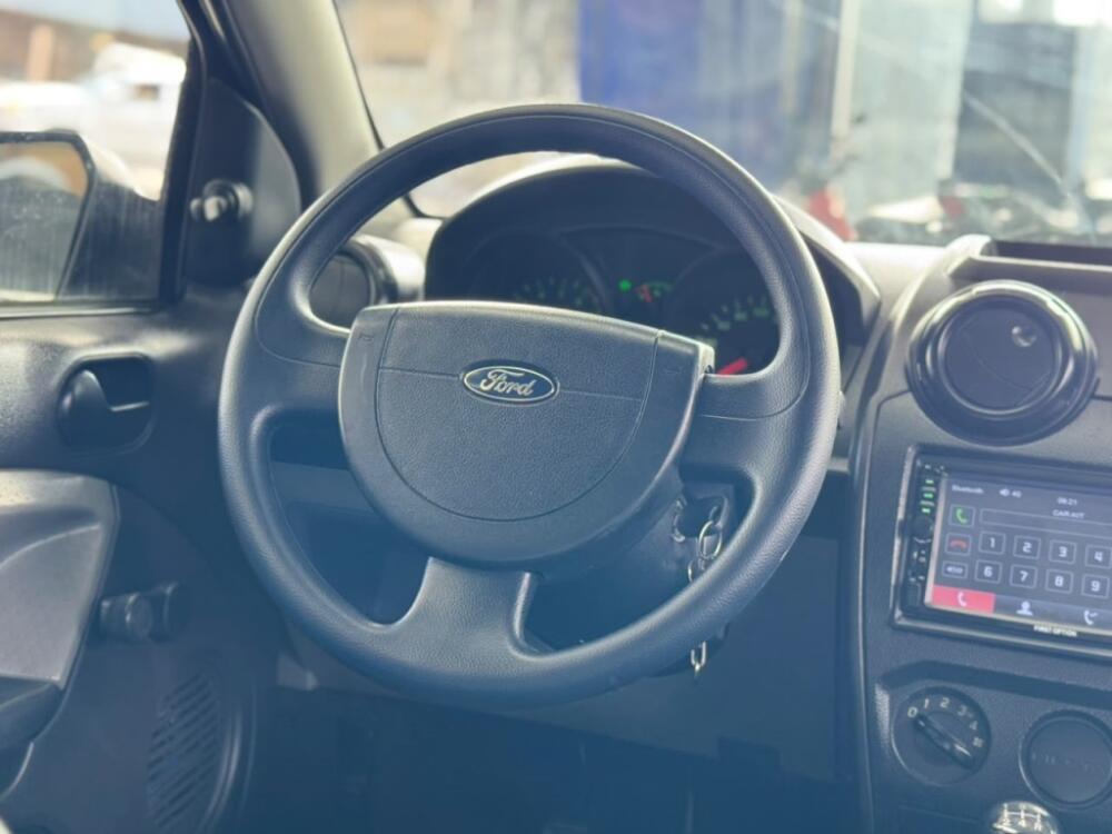Ford Fiesta Hatch