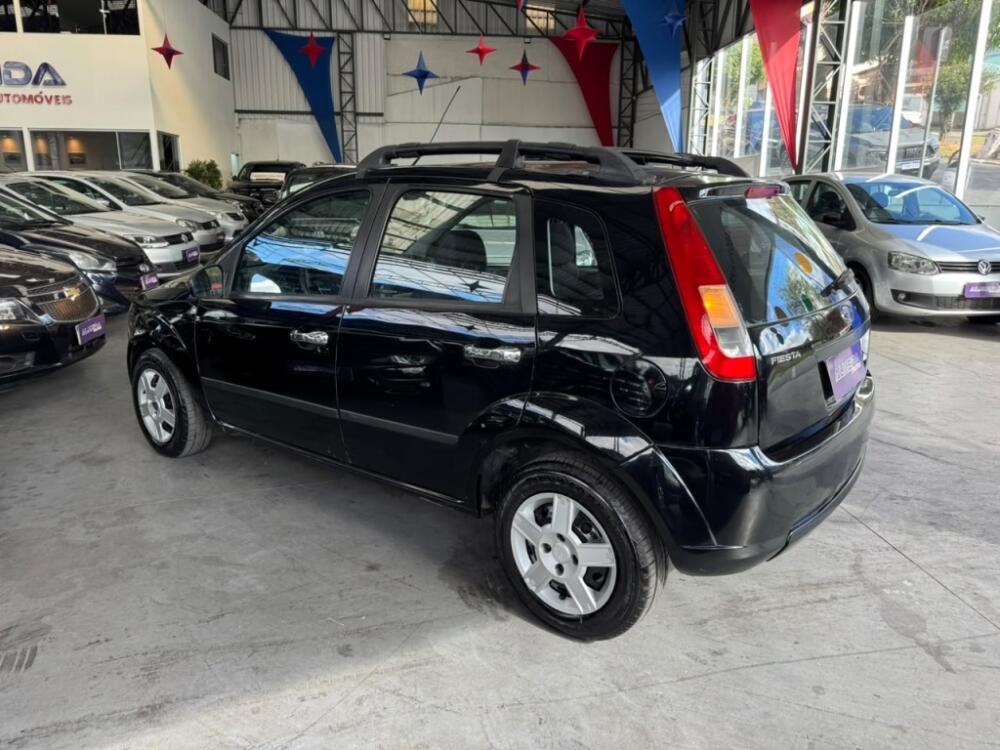 Ford Fiesta Hatch