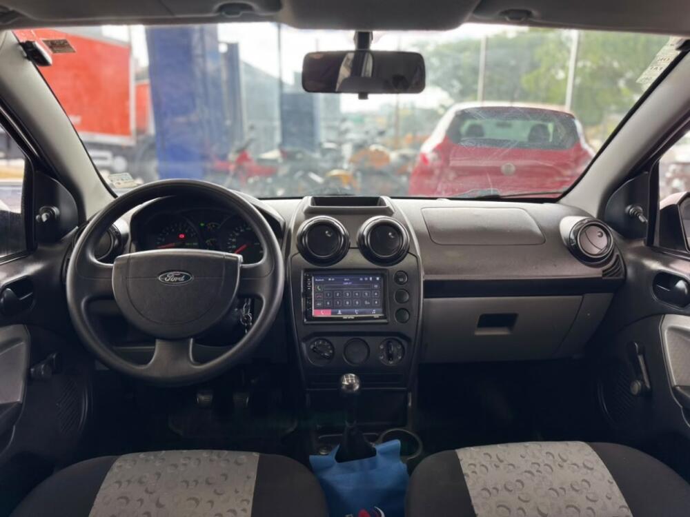 Ford Fiesta Hatch