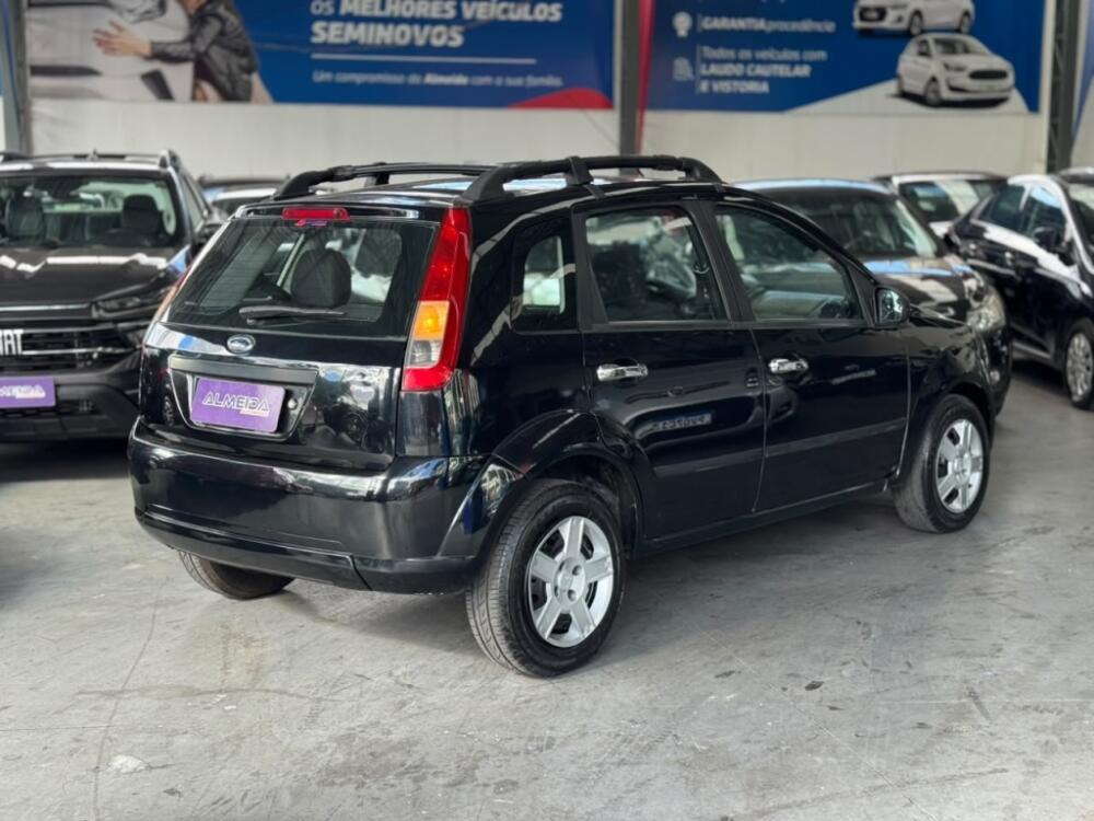 Ford Fiesta Hatch
