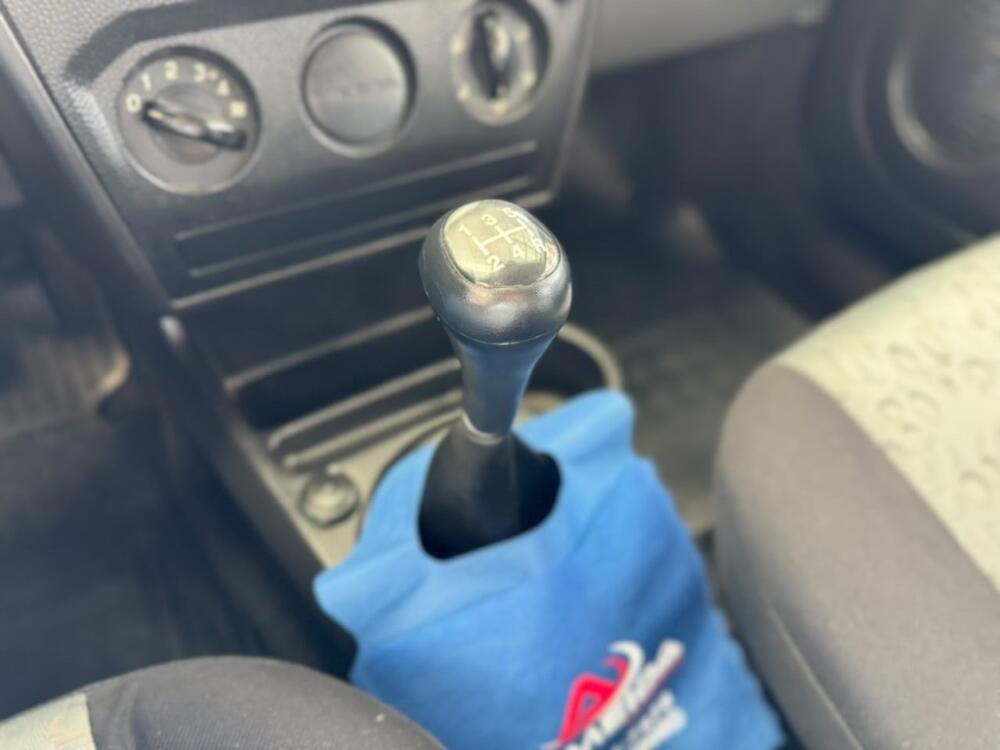 Ford Fiesta Hatch