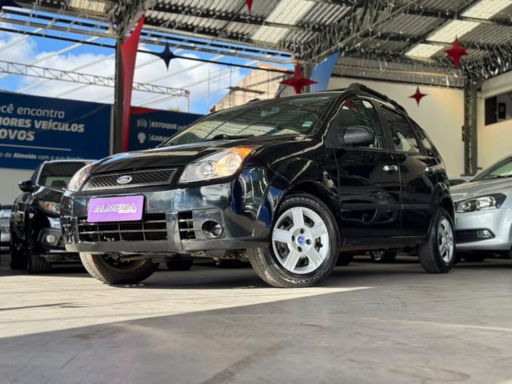 Ford Fiesta Hatch