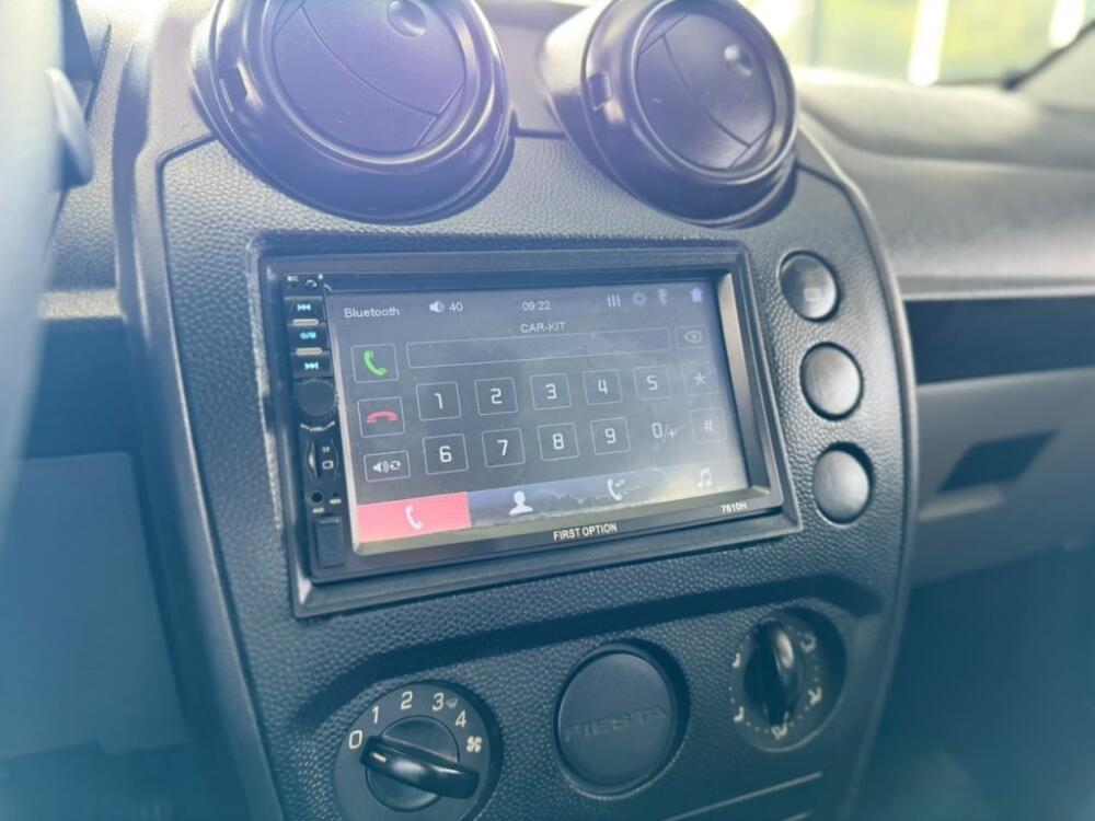 Ford Fiesta Hatch