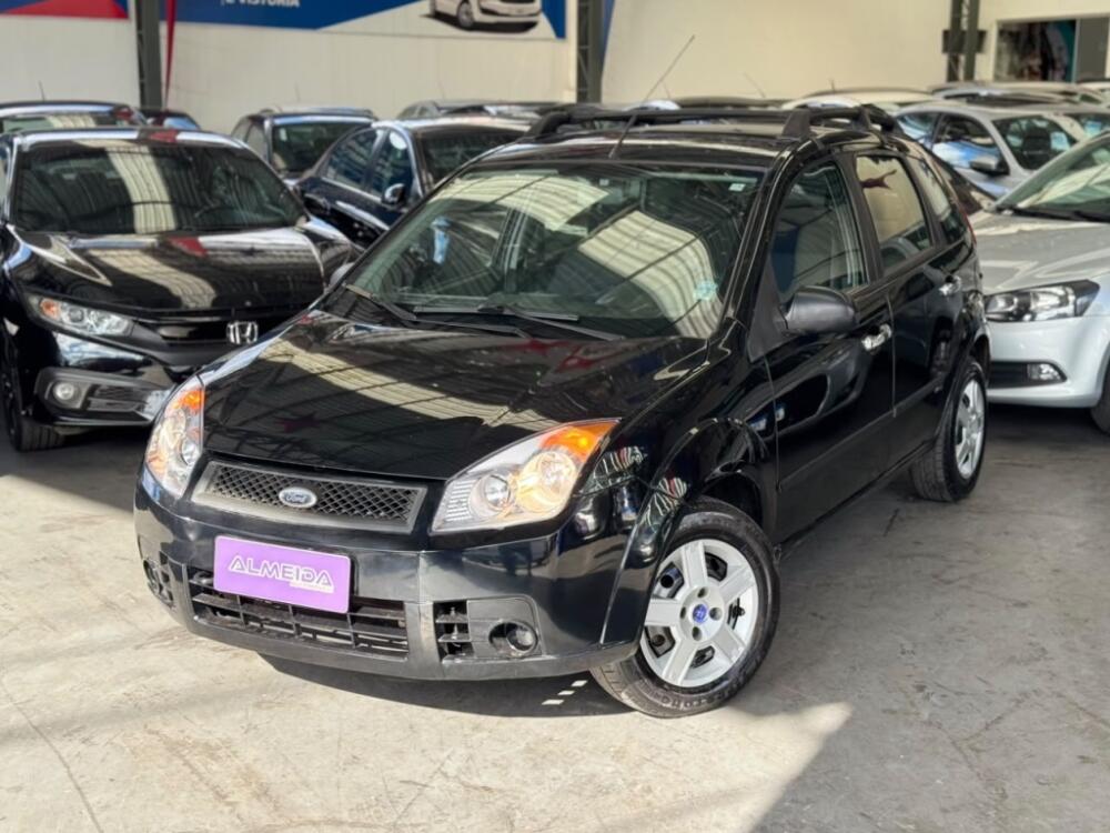 Ford Fiesta Hatch